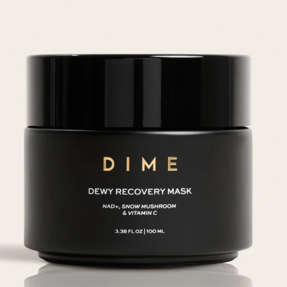 NEW IN BOX: DIME Dewy Recovery Mask